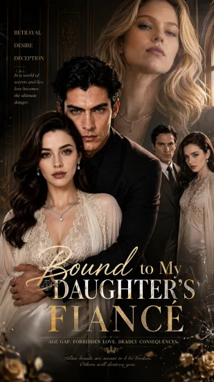 Bound to My Daughter's Fiancé