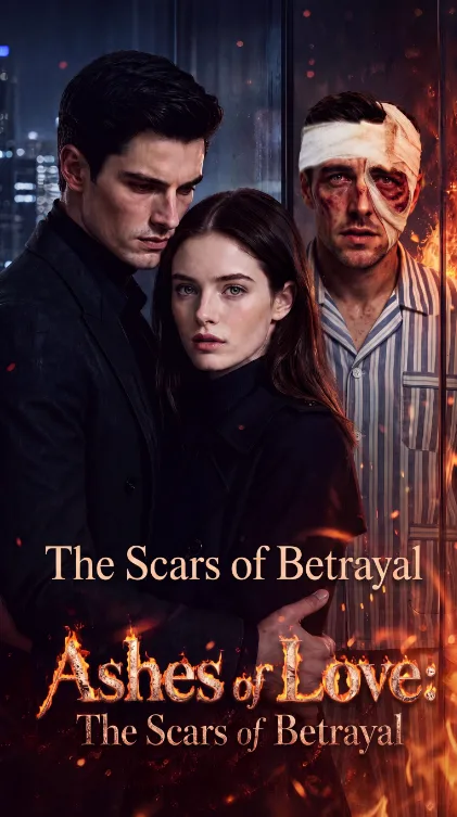 Ashes of Love The Scars of Betrayal