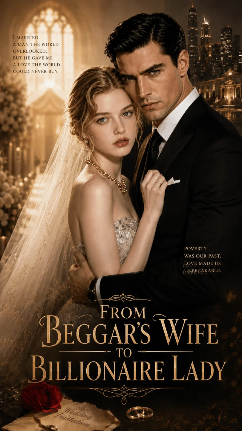 From Beggar's Wife to Billionaire Lady