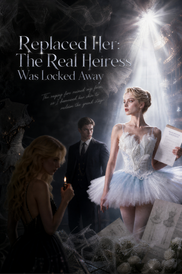 ReplacedHer:TheRealHeiressWas LockedAway