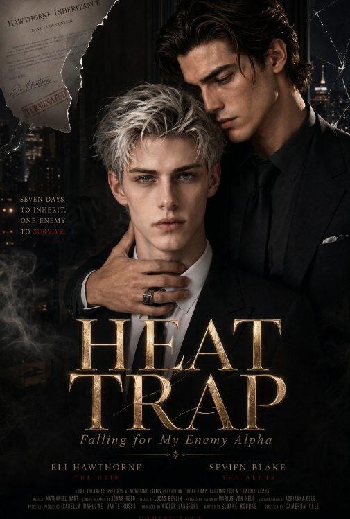 Heat Trap Falling for My Enemy Alpha