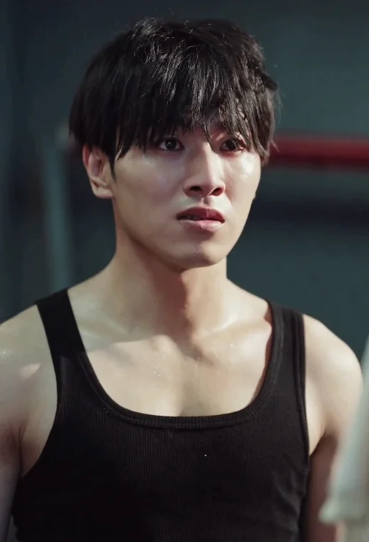 The Boxing Champion