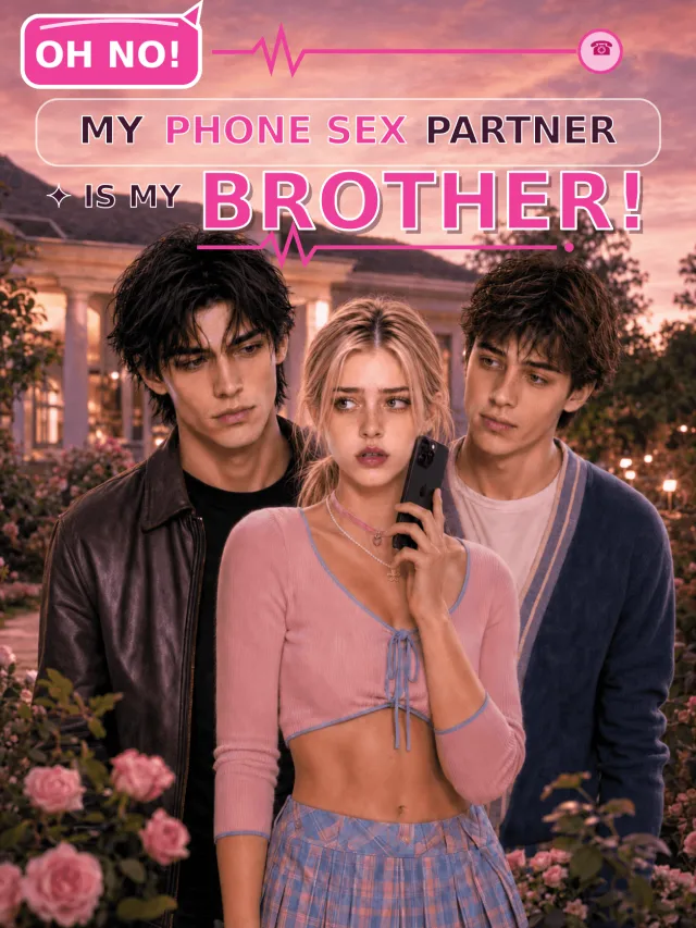 Oh No! My Phone Sex Partner Is My Brother!
