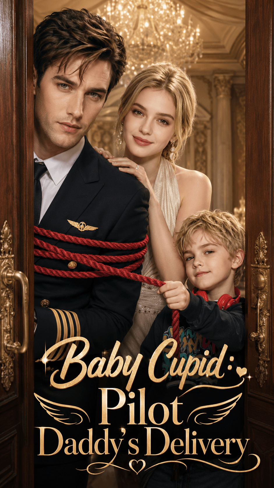 Baby Cupid: Pilot Daddy's Delivery
