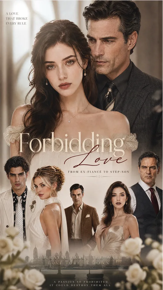 Forbidding Love From Ex-Fiancé to Step-Son