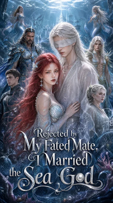 Rejected by My Fated Mate, I Married the Sea God