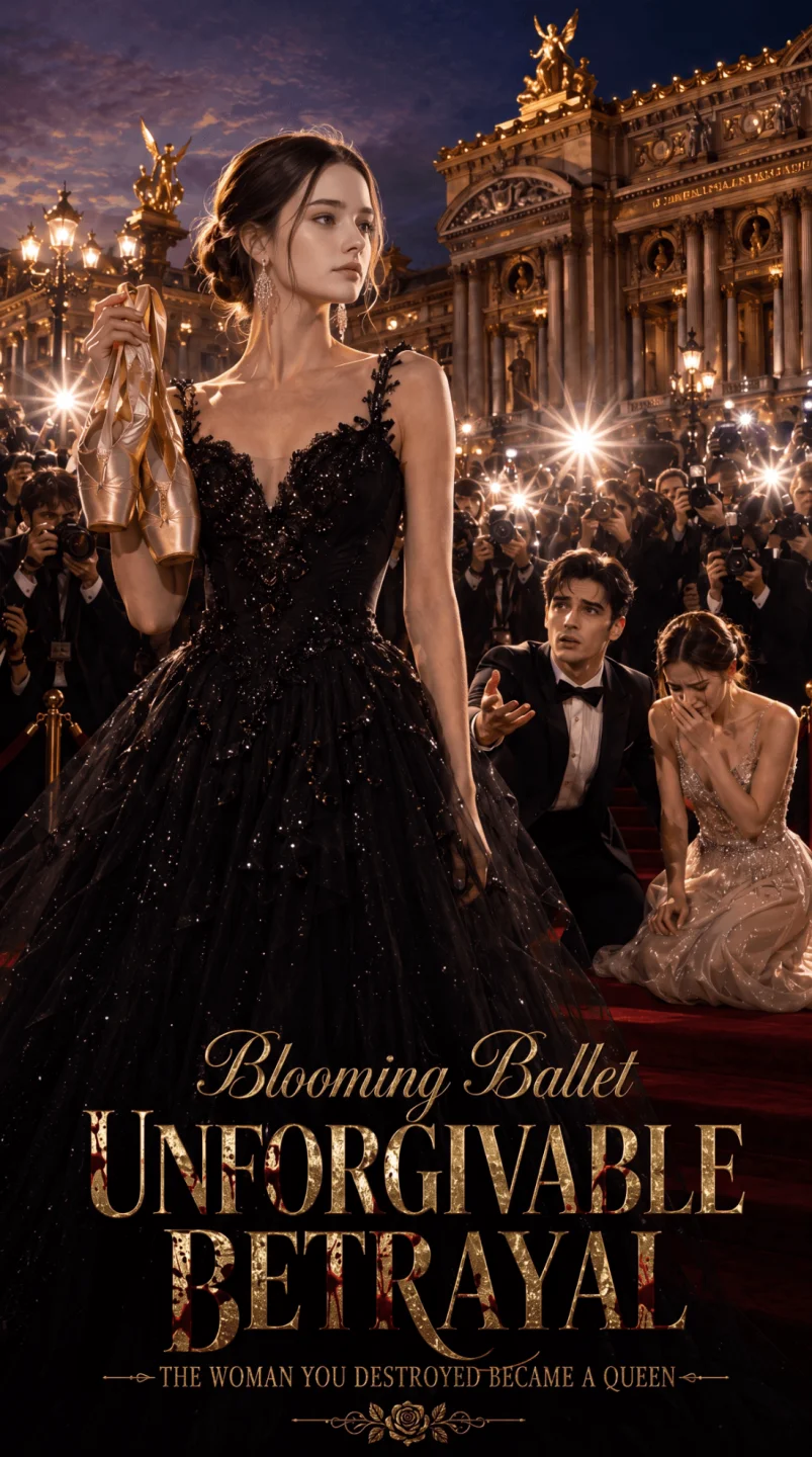 Blooming Ballet : UNFORGIVABLE BETRAYAL