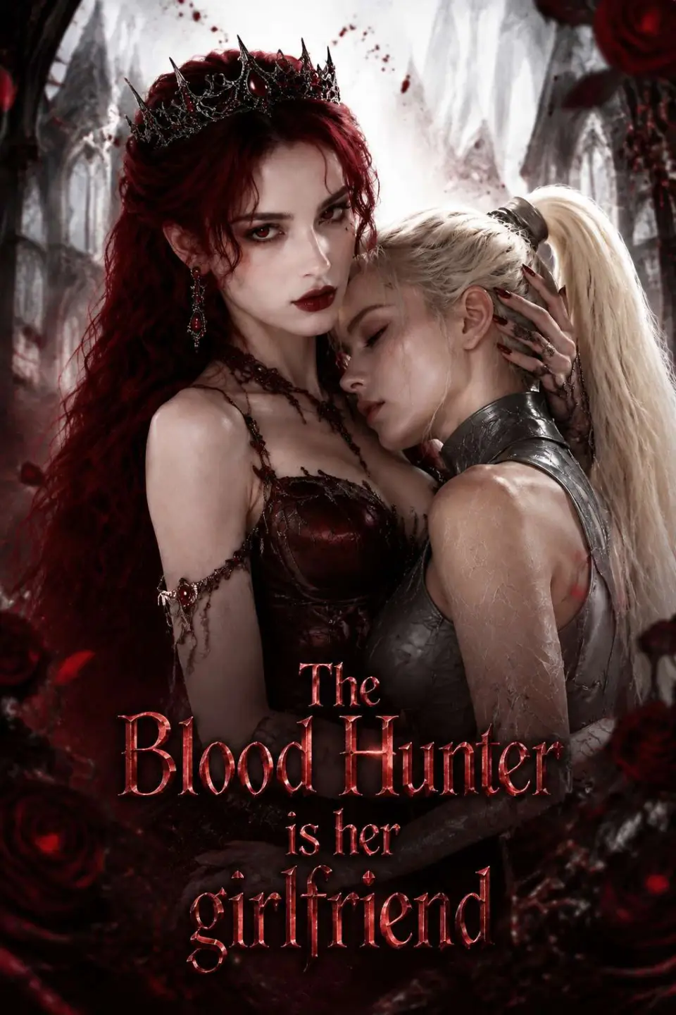The Blood Hunter is her girlfriend