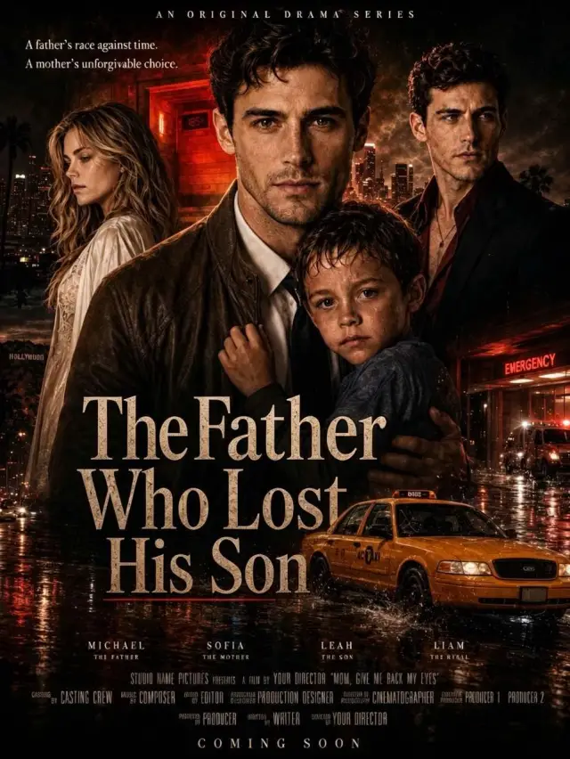 The Father Who Lost His Son