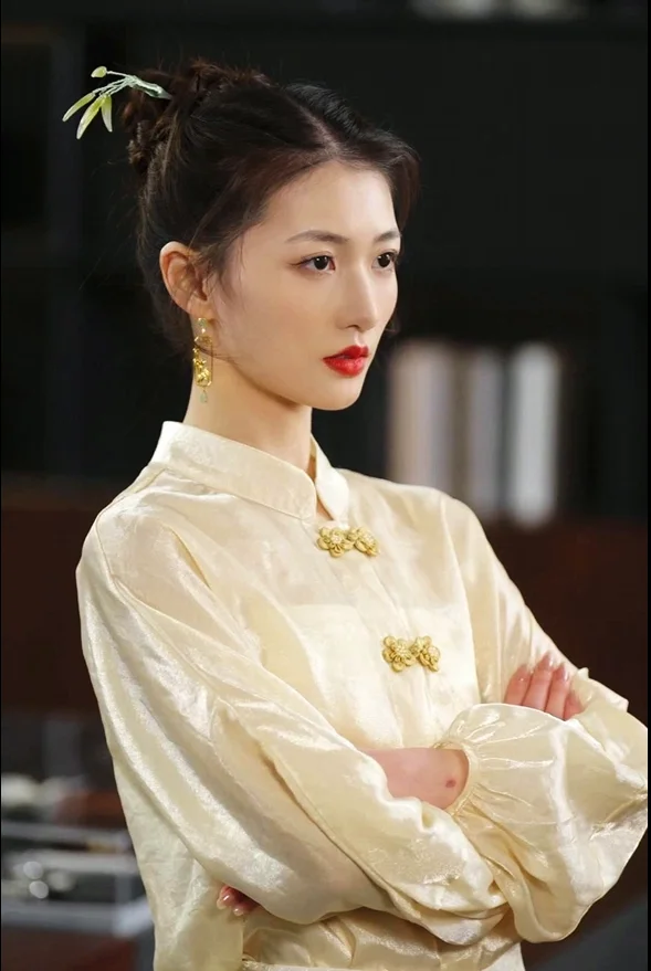 No More Miss Nice Heiress
