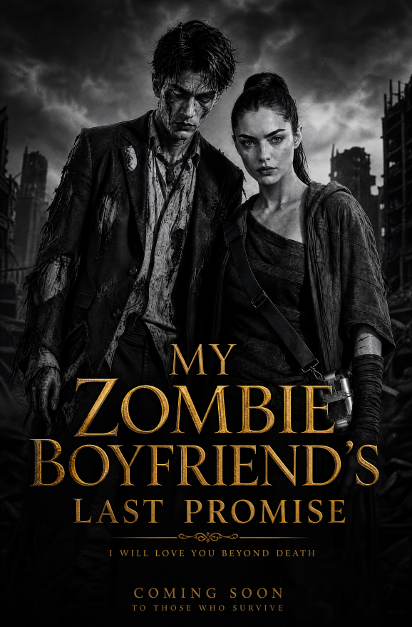 My Zombie Boyfriend's Last Promise
