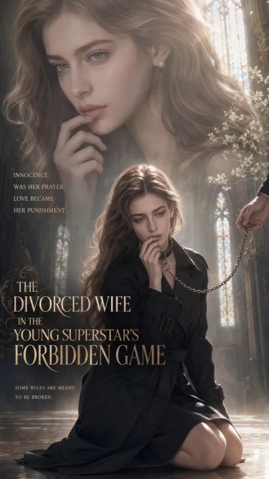 THE  DIVORCED WIFE  IN THE  YOUNG SUPERSTAR'S  FORBIDDEN GAME