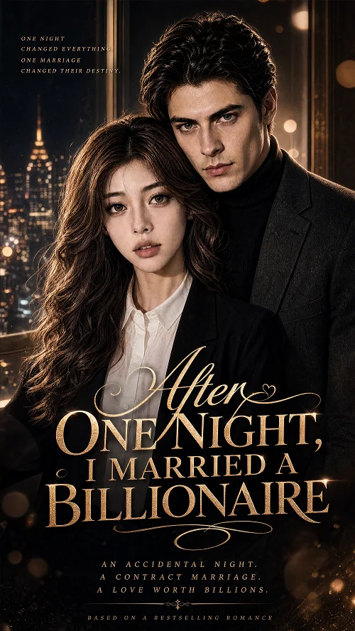 After ONE NIGHT,I MARRIED A BILLIONAIRE