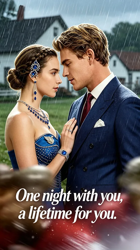 One night with you, a lifetime for you