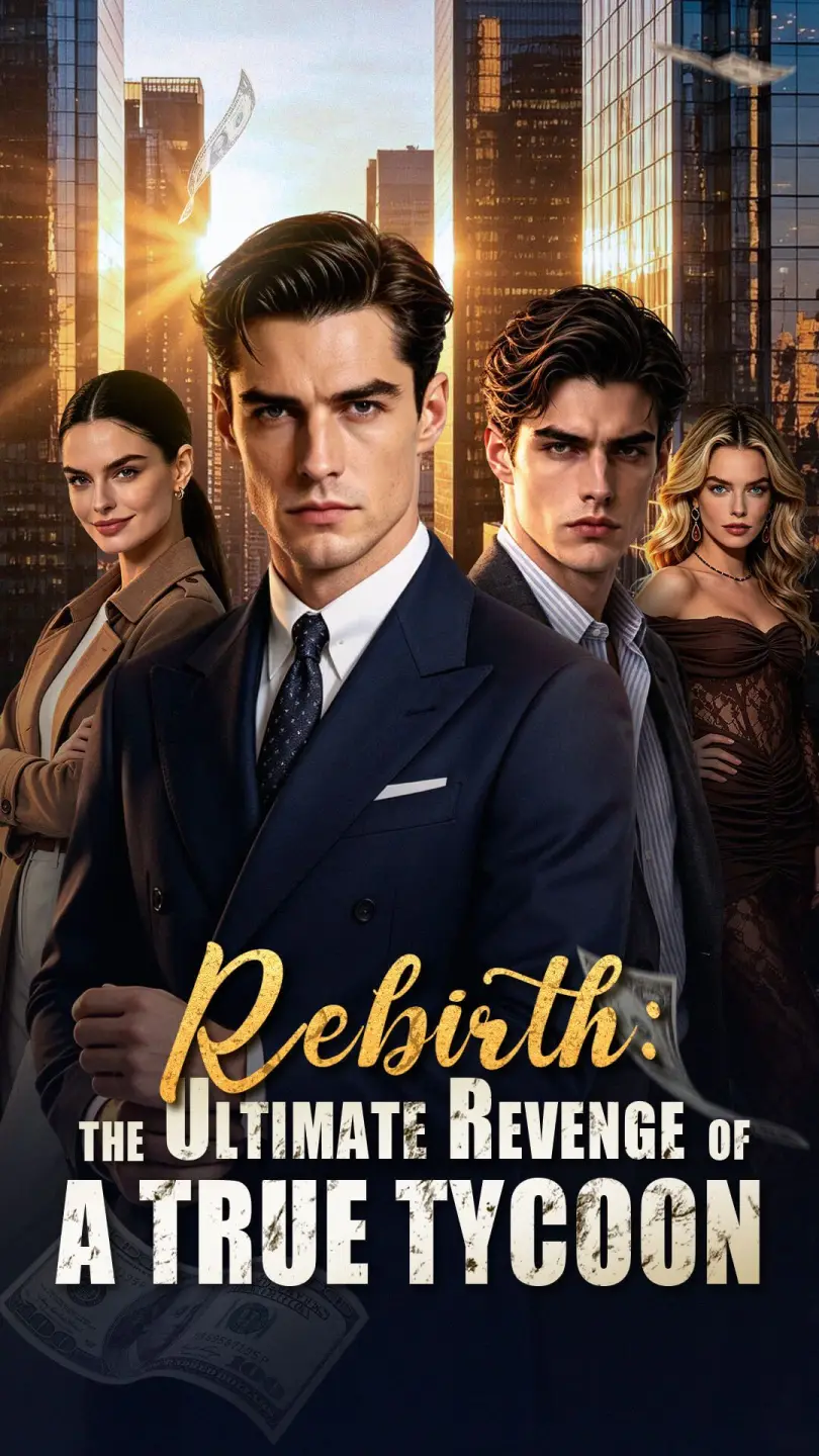 Rebirth: THE ULTIMATE REVENGE OF A TRUE TYCOON