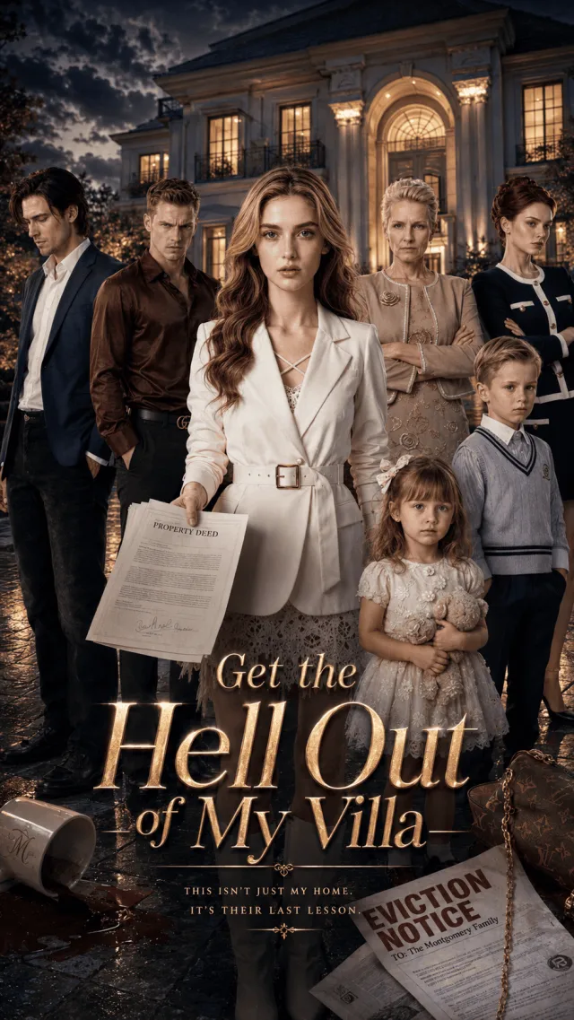 Get the Hell Out of My Villa