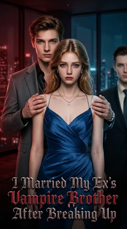 I Married My Ex’s Vampire Brother After Breaking Up