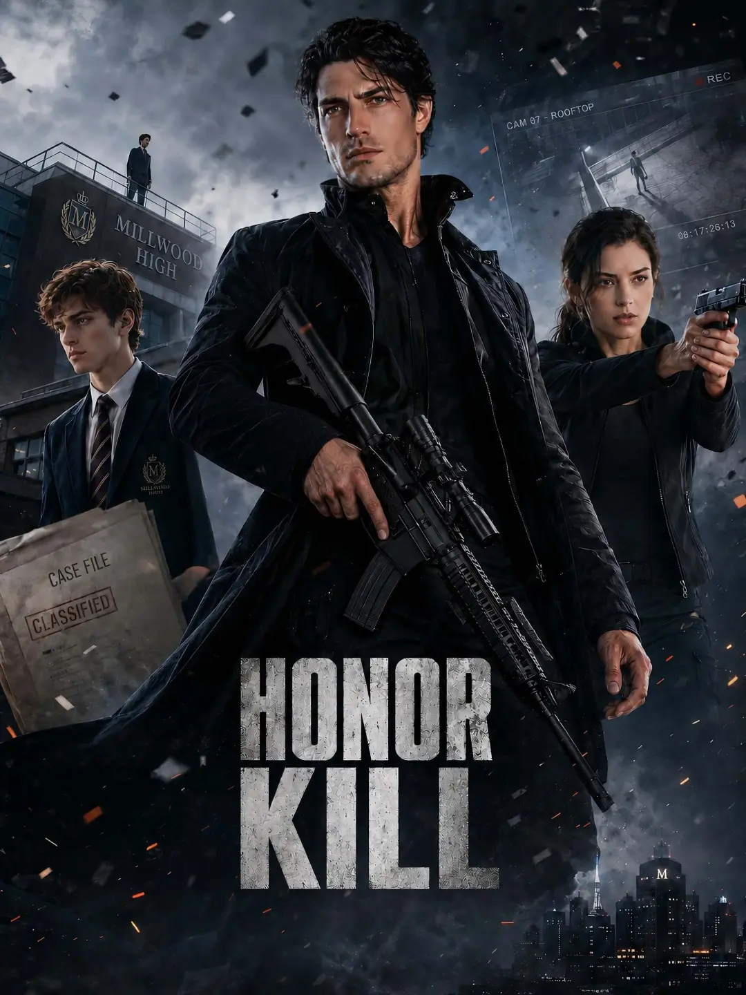 HONOR KILL