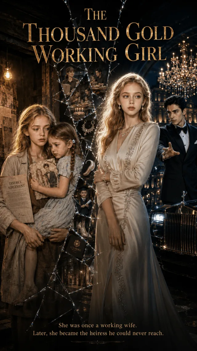 The Thousand Gold Working Girl