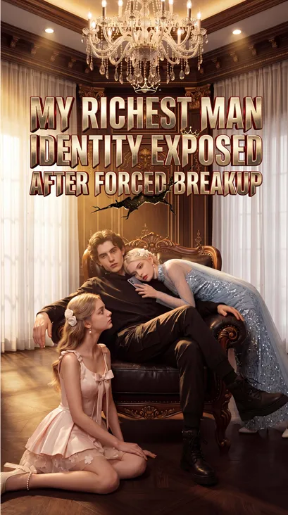 MY RICHEST MAN IDENTITY EXPOSED AFER FORCED BREAKUP