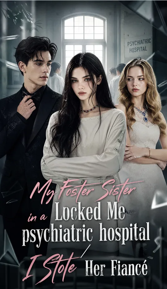 My Foster Sister Locked Me in a psychiatric hospital I Stole Her Fiancé