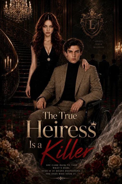 The True Heiress Is a Killer