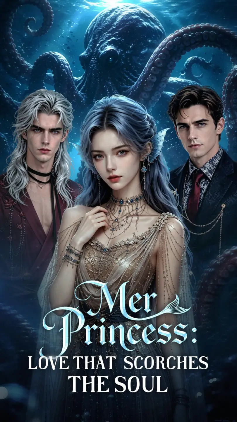 Mer Princess: LOVE THAT SCORCHES THE SOUL