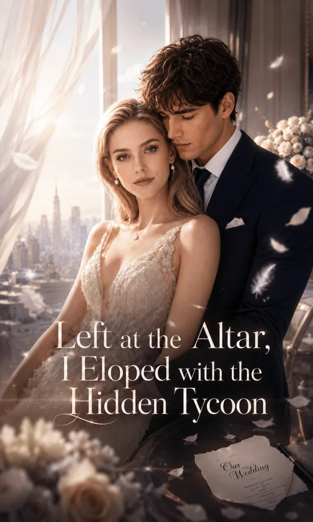 JiltedattheAltar,IMarriedaHiddenTycoon