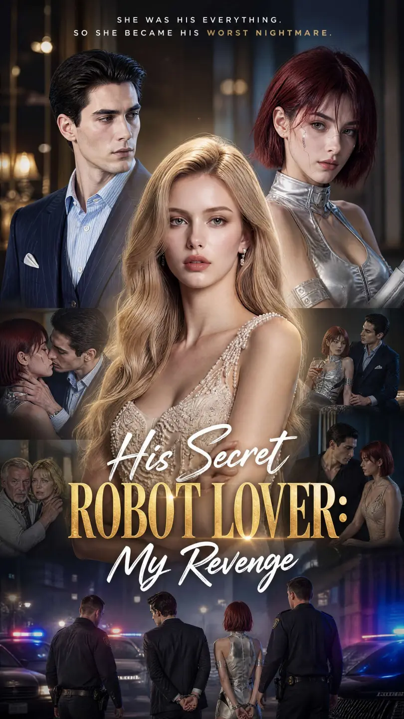 His Secret Robot Lover My Revenge