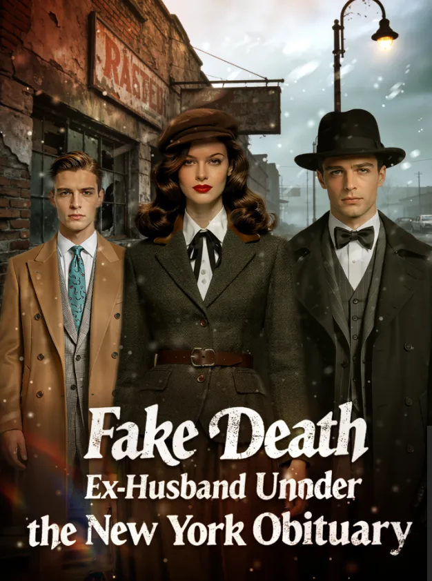 Fake Death Ex-Husband Under the New York Obituary