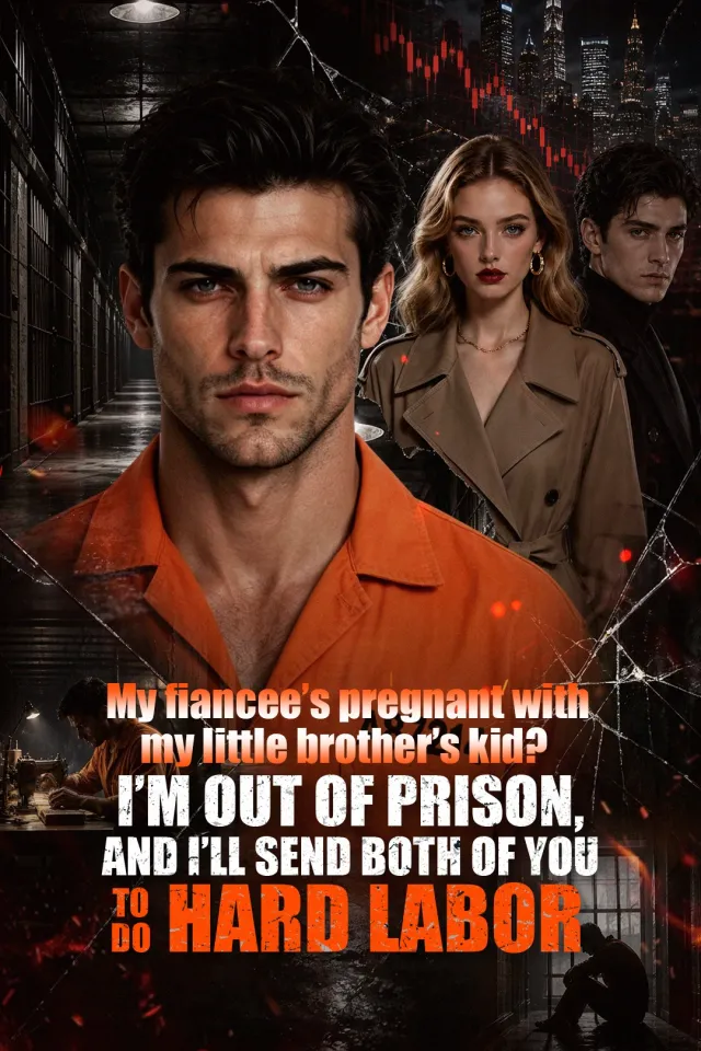 My fiancee's pregnantw my little brother's kid? I'M OUT OF PRISON AND I'LL SEND BOTH OF YOU TO DO HARD LABOR