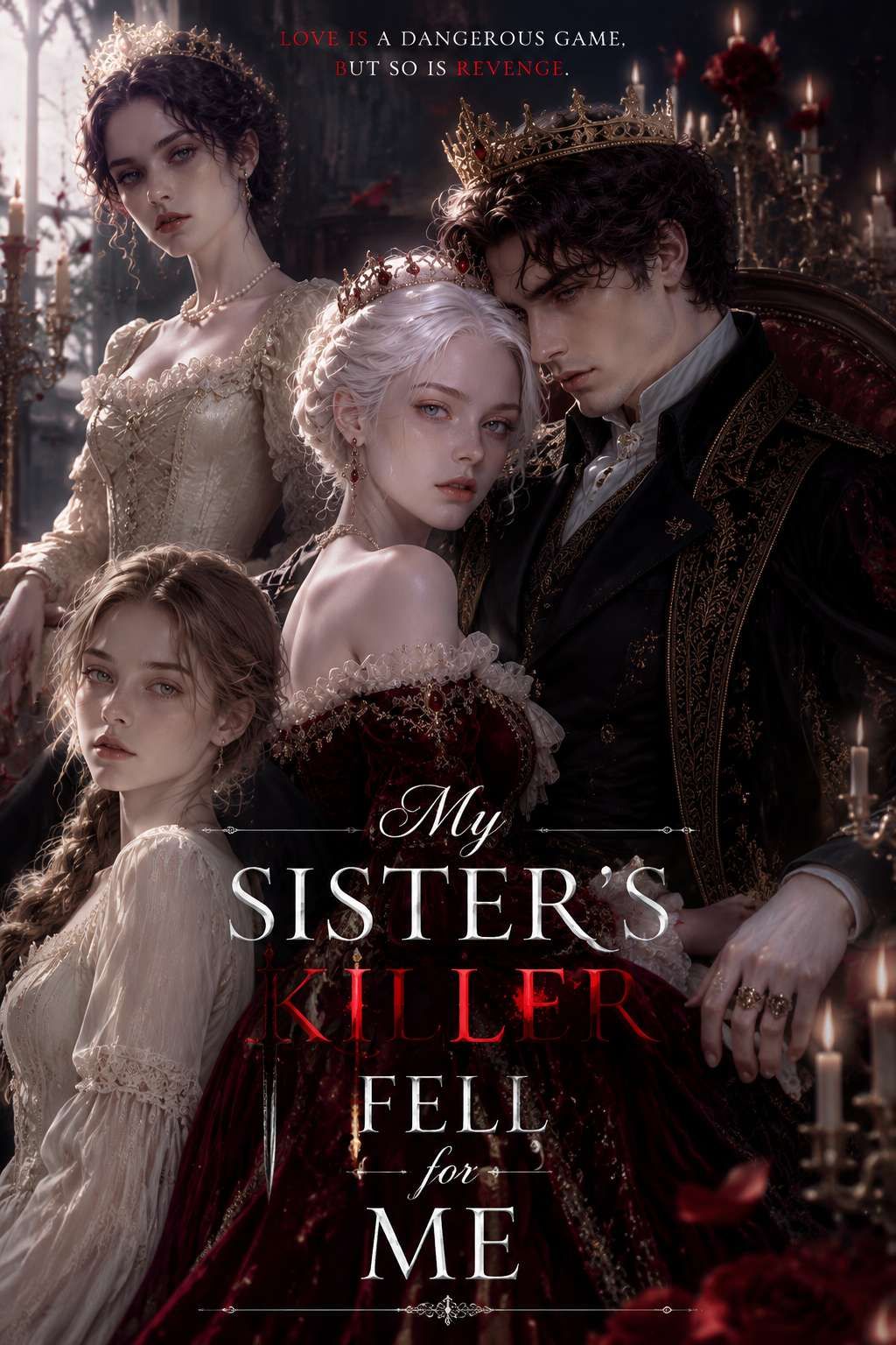 My Sister's Killer Fell for Me