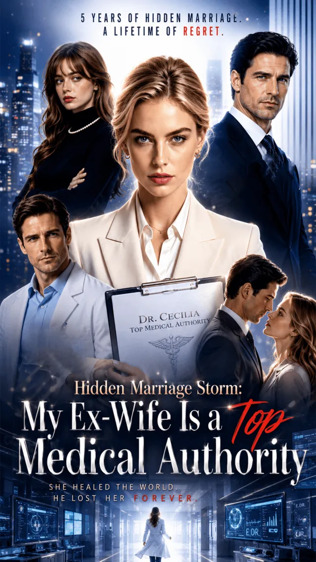 Hidden Marriage Storm: My Ex-Wife is a Top Medical Authority