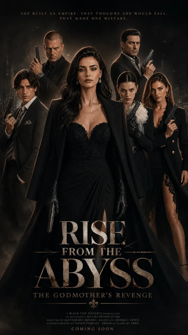 Rise From The Abyss : The Godmother’s Revenge