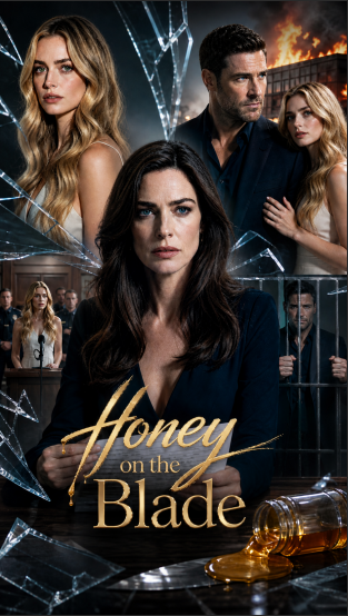 Honey on the Blade