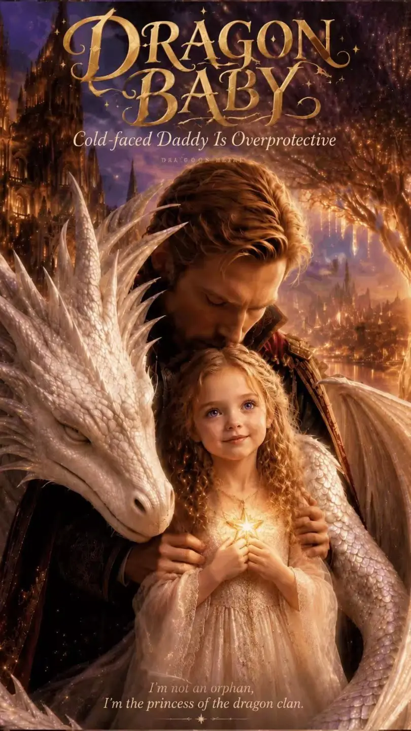 Dragon Baby: Cold-faced Daddy Is Overprotective