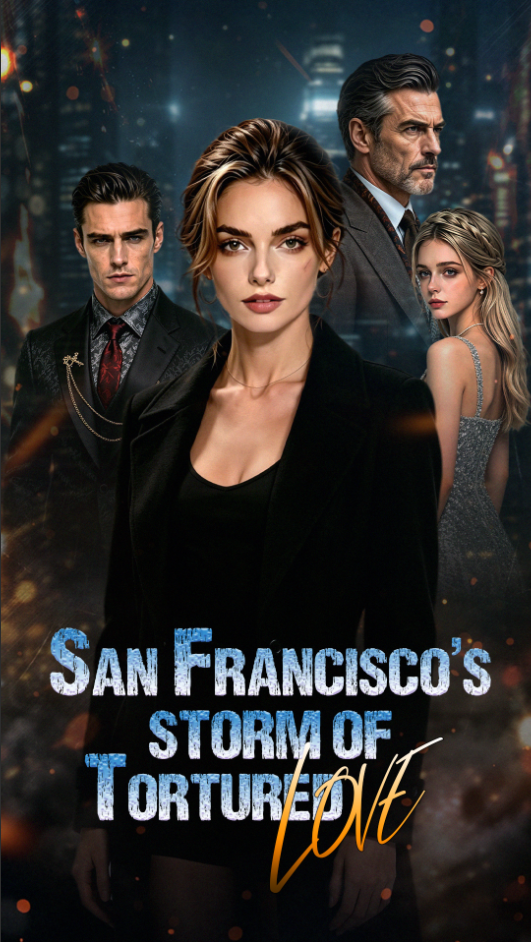 SAN FRANCISCO'S STORM OF TORTURED LOVE
