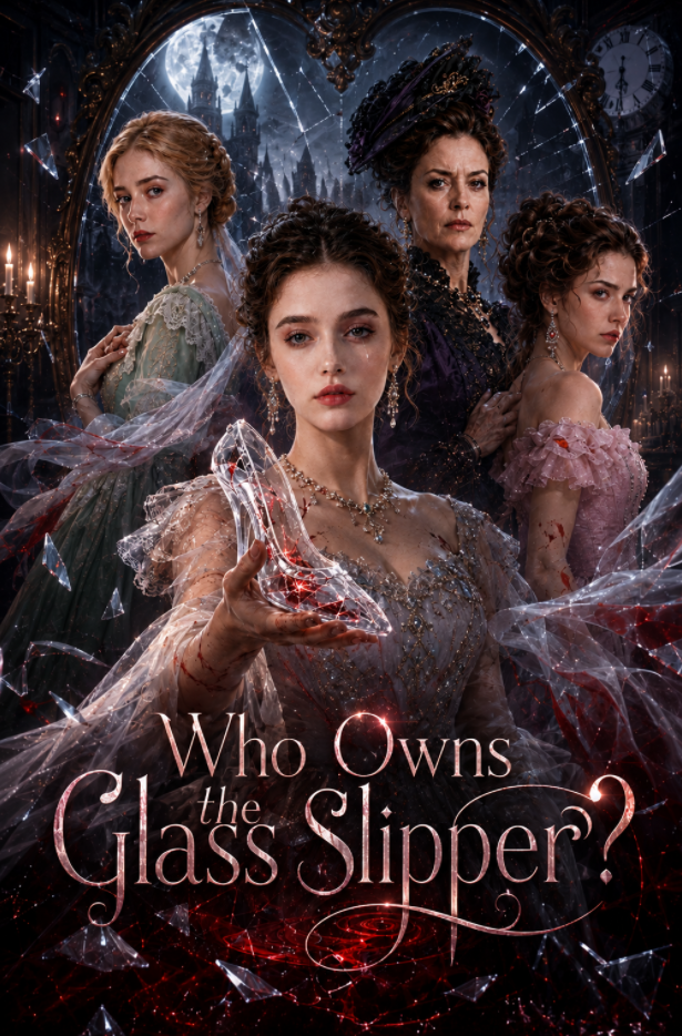 Who Owns the  Glass Slipper?