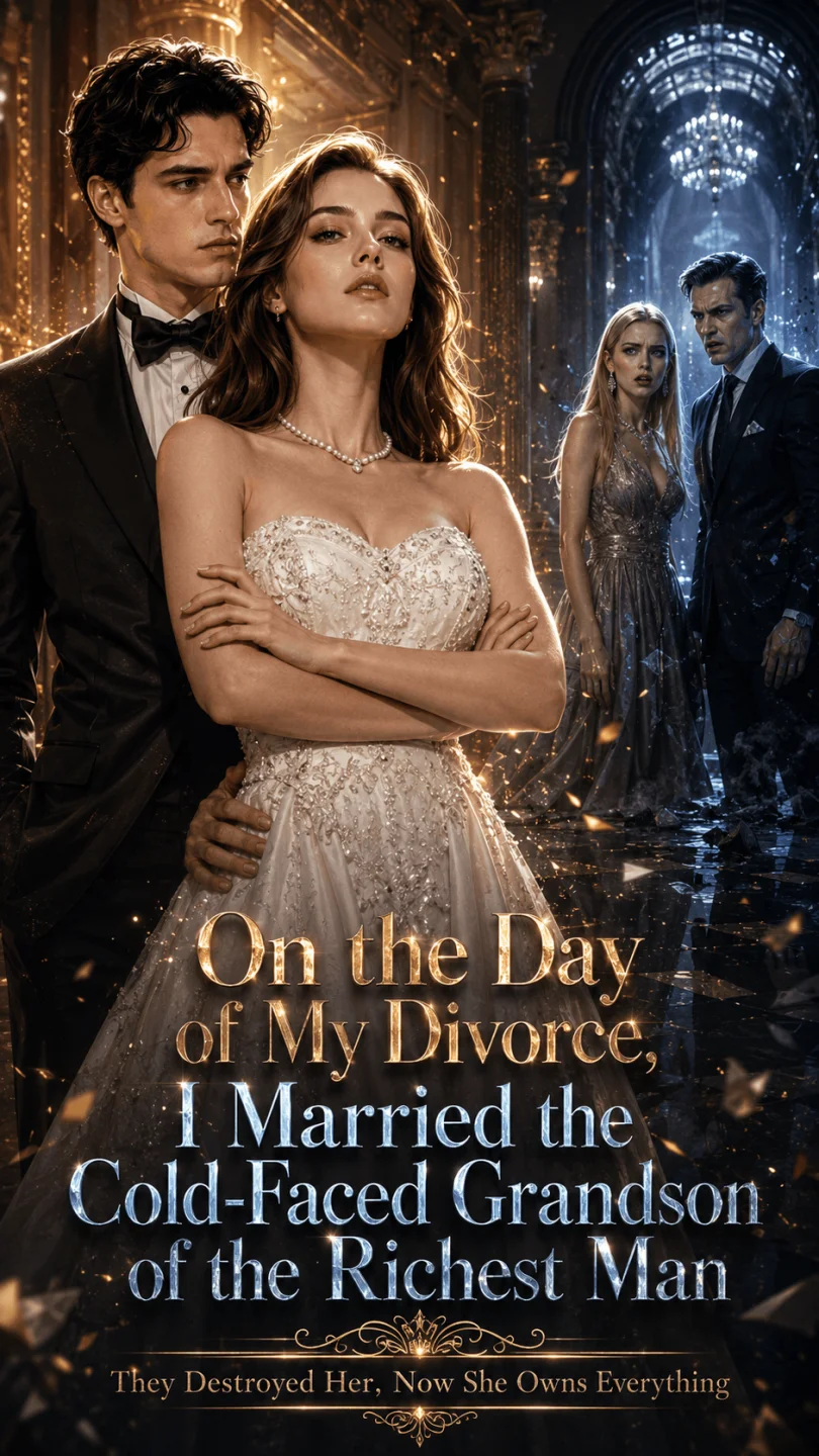 OntheDayofMyDivorce,IMarriedtheCold-FacedGrandsonoftheRichestMan
