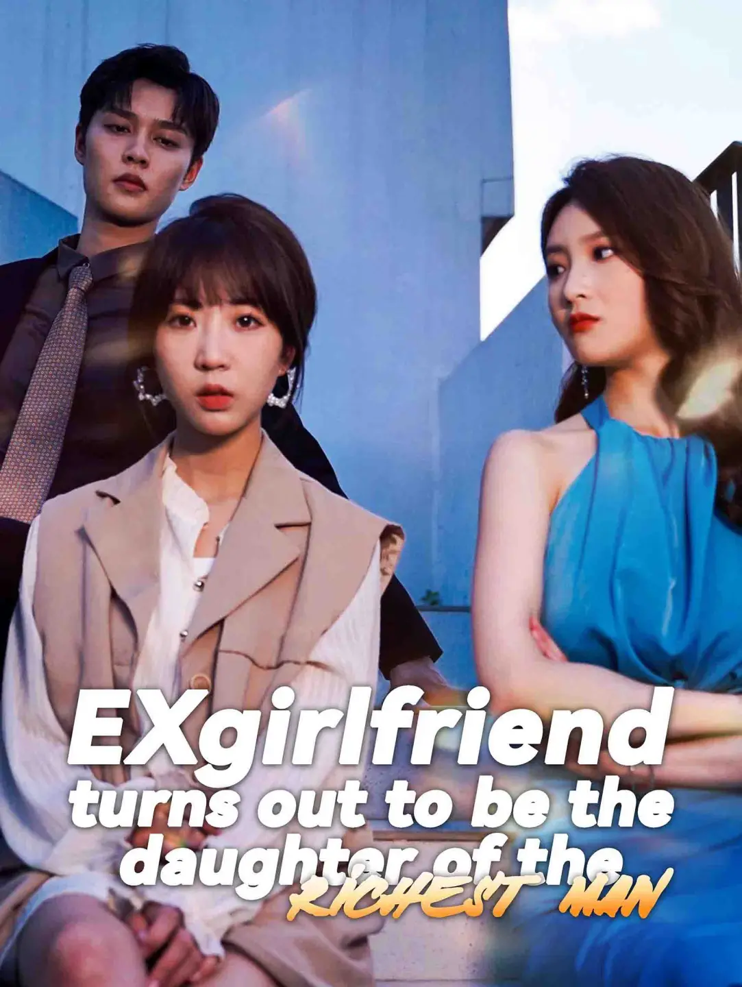 Exgirlfriend turns out to be the daughter of the