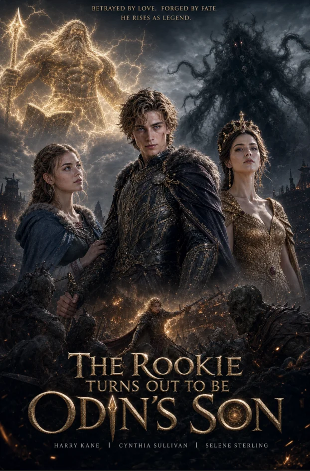 The Rookie Turns Out to Be Odin's Son