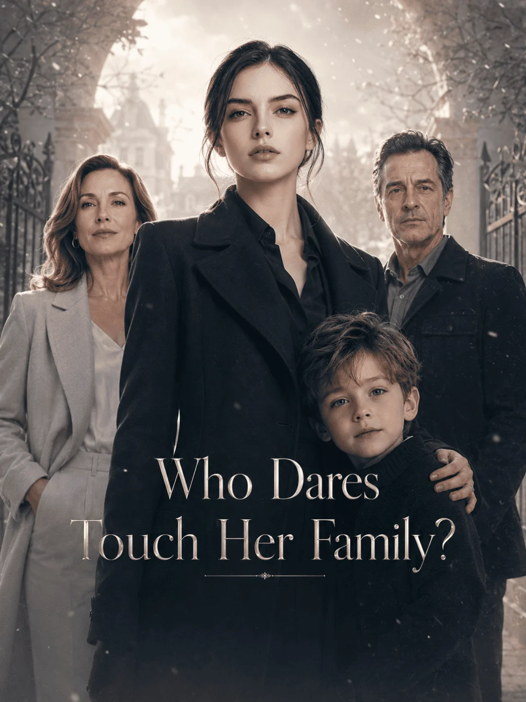 Who Dares Touch Her Family?