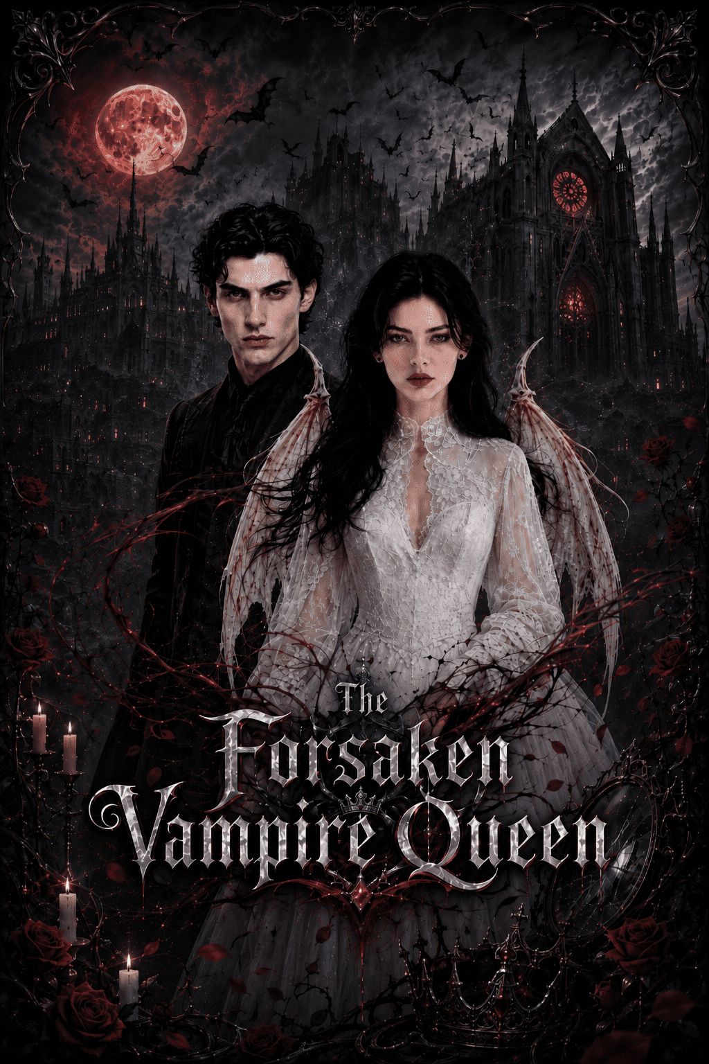 The Forsaken Vampire Queen