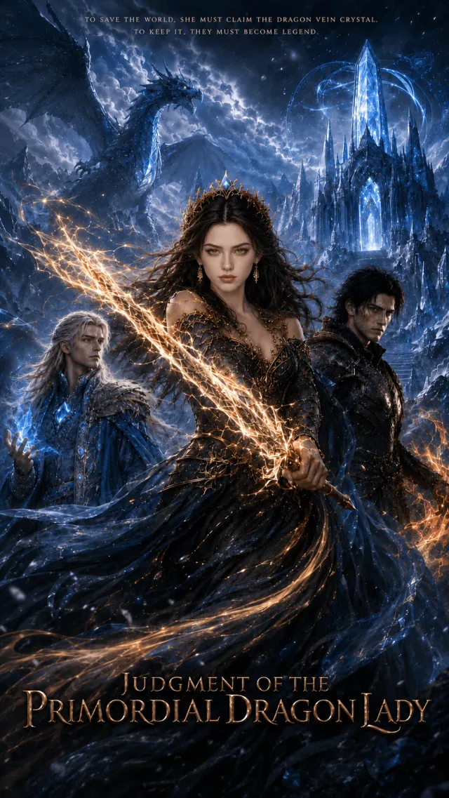 Judgment Of The Primordial Dragon Lady