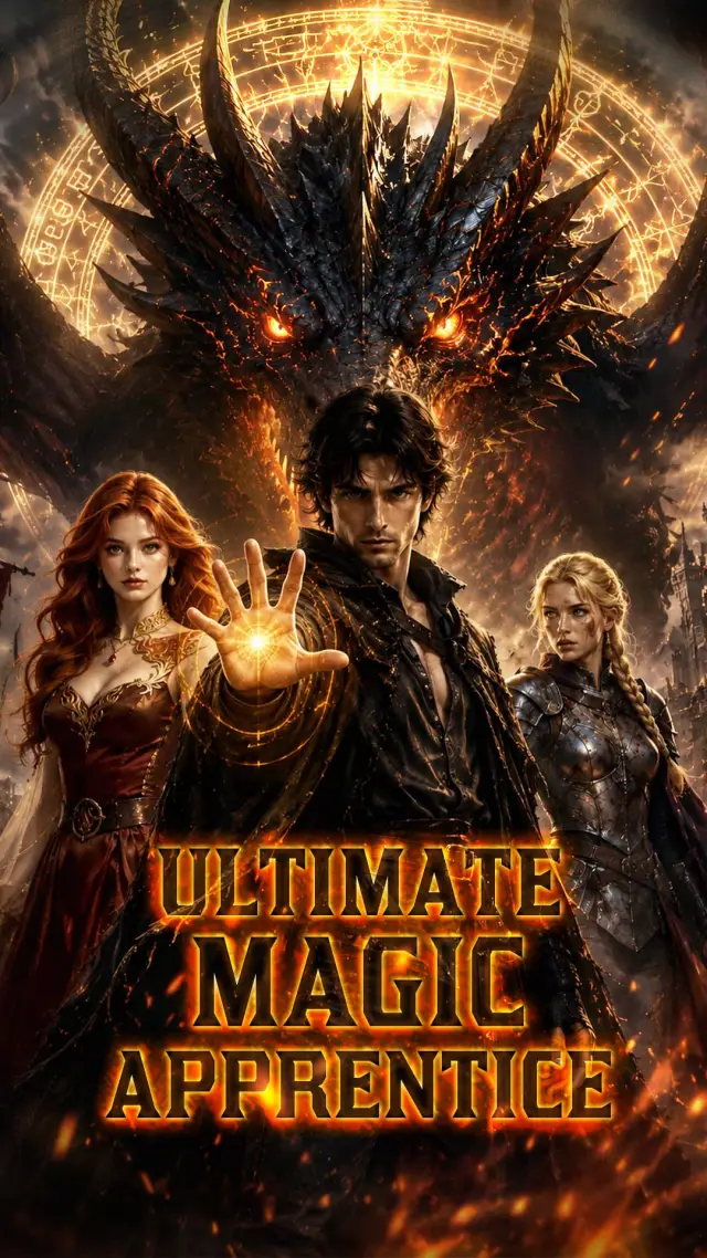 Ultimate Magic Apprentice