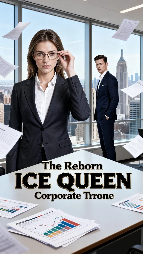 The Reborn ICE QUEEN Corporate Trrone