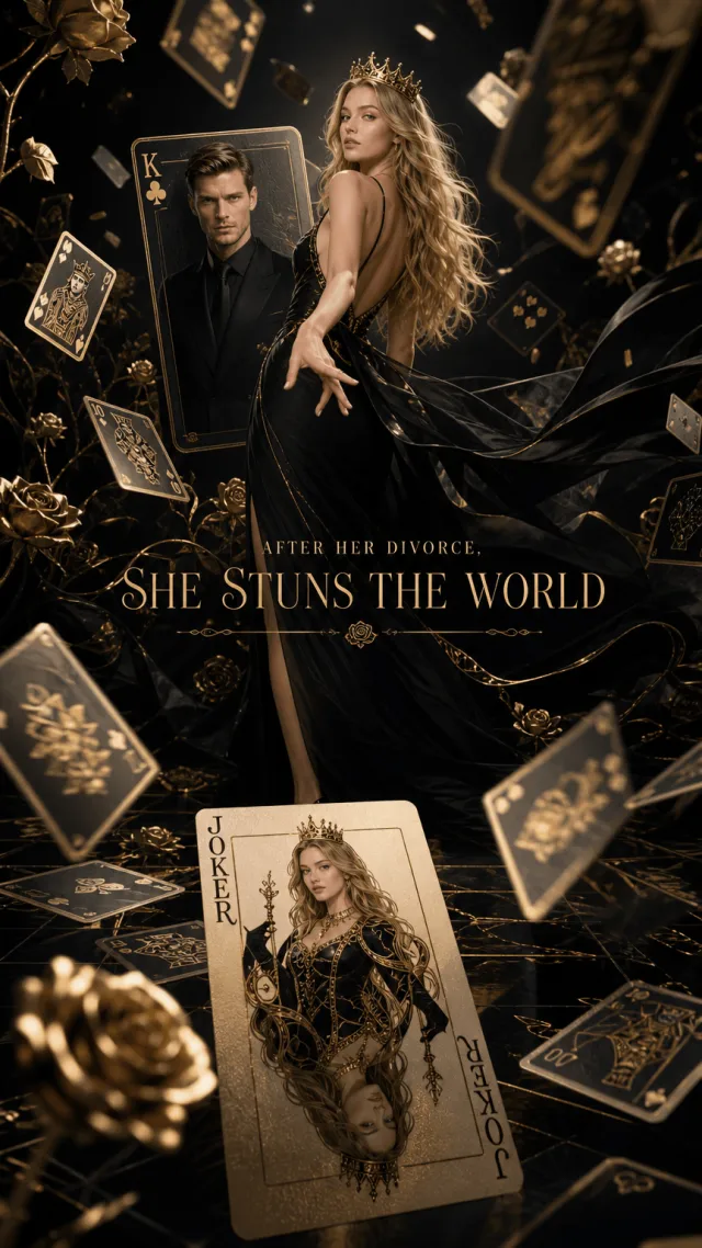 After Divorce, She Stuns the World