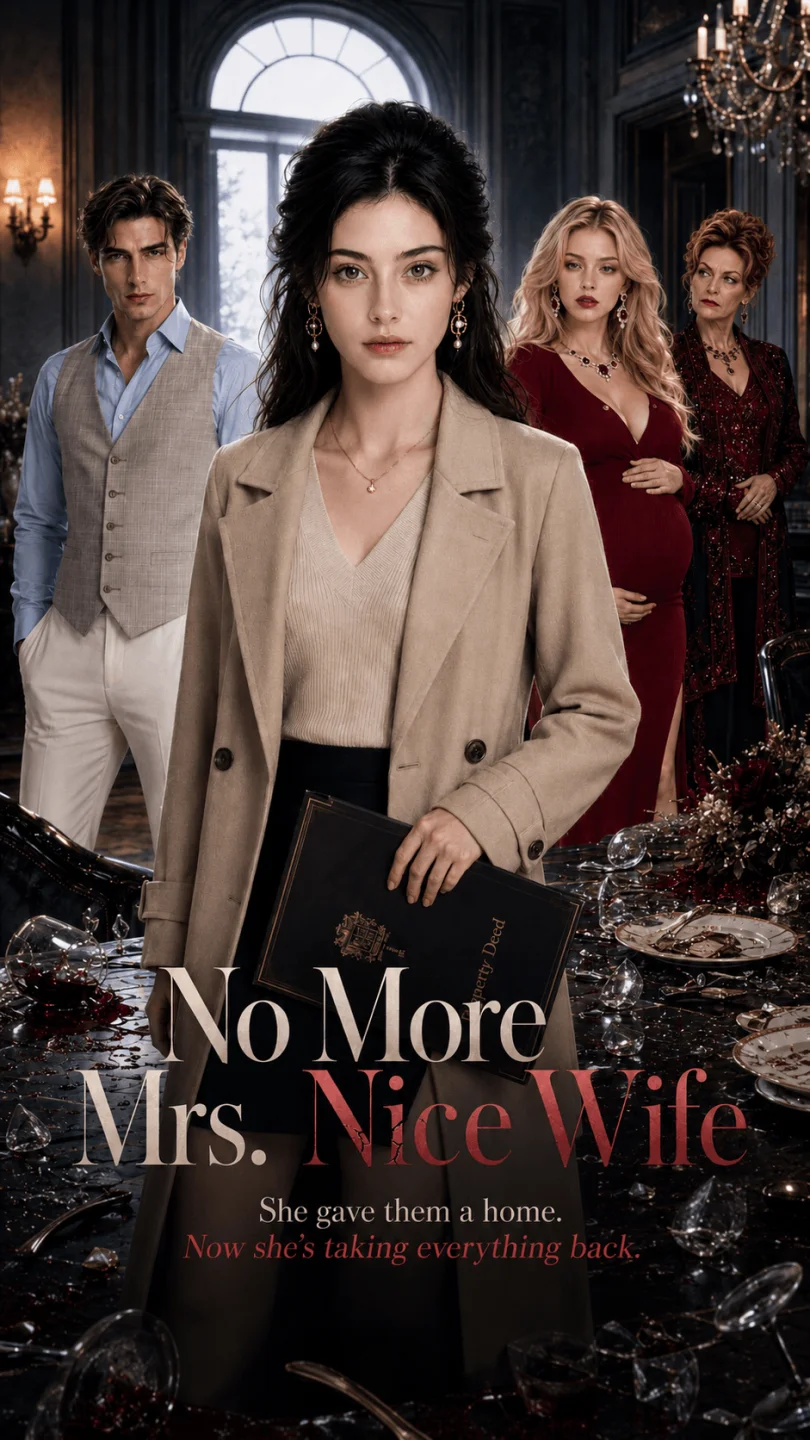 No More Mrs. Nice Wife