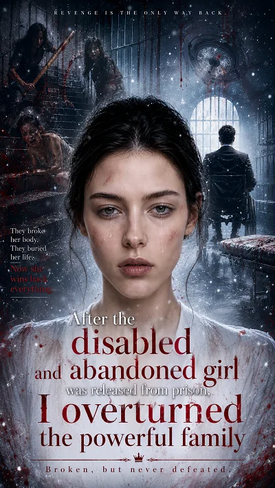 After the disabled and abandoned girl was released from prison,I overturned the powerful family