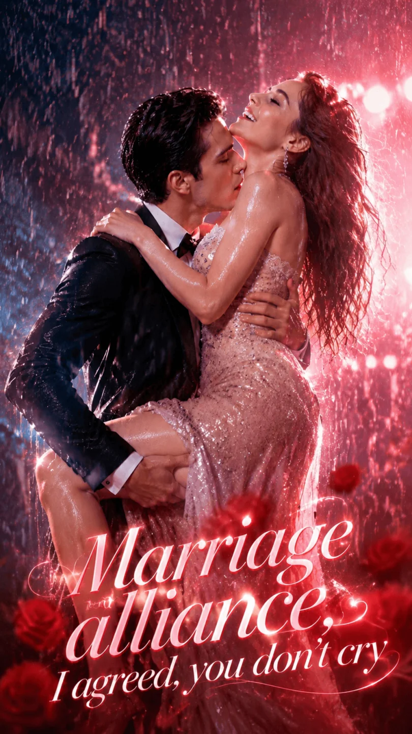 Marriage allance I agreed You don't cry